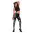 Traditional Polynesian Art Tattoos Leggings Black Color - Polynesian Pride