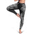 Traditional Polynesian Art Tattoos Leggings Black Color - Polynesian Pride