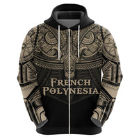 Best French Polynesia Polynesian Tattoo Hoodie 7