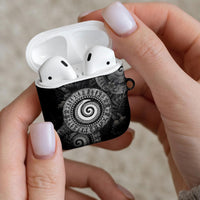 Hawaiian Piko AirPods Case Cultural Anchor Connect Your Roots Ocean Waves
