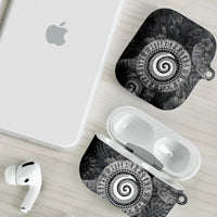 Hawaiian Piko AirPods Case Cultural Anchor Connect Your Roots Ocean Waves