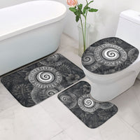 Hawaiian Piko Bathroom Set Cultural Anchor Connect Your Roots Ocean Waves