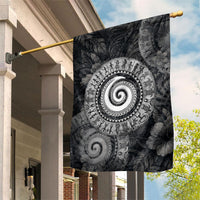 Hawaiian Piko Garden Flag Cultural Anchor Connect Your Roots Ocean Waves