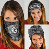 Hawaiian Piko Neck Gaiter Cultural Anchor Connect Your Roots Ocean Waves
