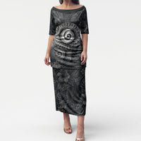 Hawaiian Piko Puletasi Cultural Anchor Connect Your Roots Ocean Waves