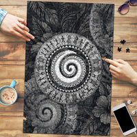 Hawaiian Piko Puzzle Cultural Anchor Connect Your Roots Ocean Waves