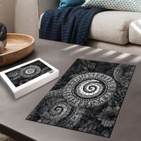 Hawaiian Piko Puzzle Cultural Anchor Connect Your Roots Ocean Waves
