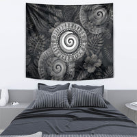 Hawaiian Piko Tapestry Cultural Anchor Connect Your Roots Ocean Waves