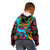 Pineapple Skull Kid Hoodie Sumer Time TS04 - Polynesian Pride