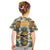 Pineapple Skull Kid T Shirt Summer Paradise TS04 Multicolor - Polynesian Pride