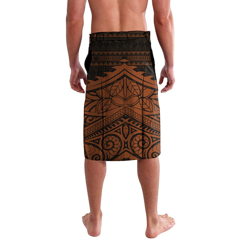 Straight Outta Kadavu Fiji Lavalava Tribal Polynesian Tattoo Coat Of Arms Flag