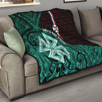 Wallis And Futuna Quilt Tribal Polynesian Tattoo Heritage Cross Flag