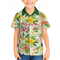Hawaiian Piko Threads Of Paradise Aloha Hawaiian Shirt Tropical Hibiscus Plumeria