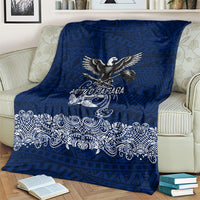 American Samoa Eagle Blanket Sea Turtle Traditional Polynesian Tribal Tattoo