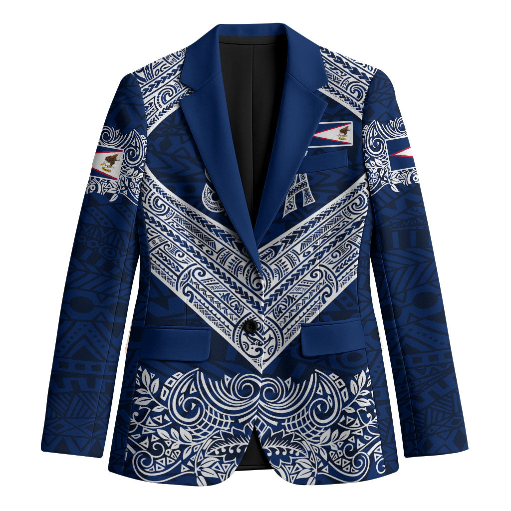 American Samoa Eagle Blazer Sea Turtle Traditional Polynesian Tribal Tattoo