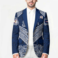 American Samoa Eagle Blazer Sea Turtle Traditional Polynesian Tribal Tattoo