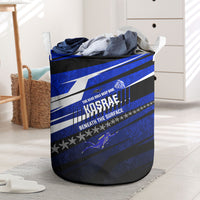 Kosrae Deep Sea Scuba Diving Laundry Basket Blue Hole Beneath The Surface Coral Reef Graphic Art
