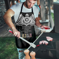AIGA Always In Gods Arms Samoa Apron Polynesian Tribal Tattoo Art Family Heritage Faith