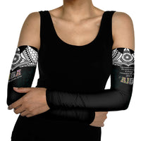 AIGA Always In Gods Arms Samoa Arm Sleeves Polynesian Tribal Tattoo Art Family Heritage Faith