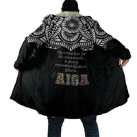 AIGA Always In Gods Arms Samoa Cloak Polynesian Tribal Tattoo Art Family Heritage Faith