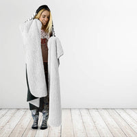 AIGA Always In Gods Arms Samoa Hooded Blanket Polynesian Tribal Tattoo Art Family Heritage Faith