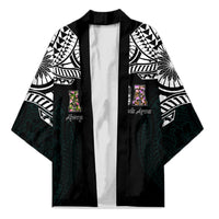 AIGA Always In Gods Arms Samoa Kimono Polynesian Tribal Tattoo Art Family Heritage Faith