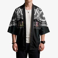 AIGA Always In Gods Arms Samoa Kimono Polynesian Tribal Tattoo Art Family Heritage Faith