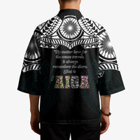 AIGA Always In Gods Arms Samoa Kimono Polynesian Tribal Tattoo Art Family Heritage Faith