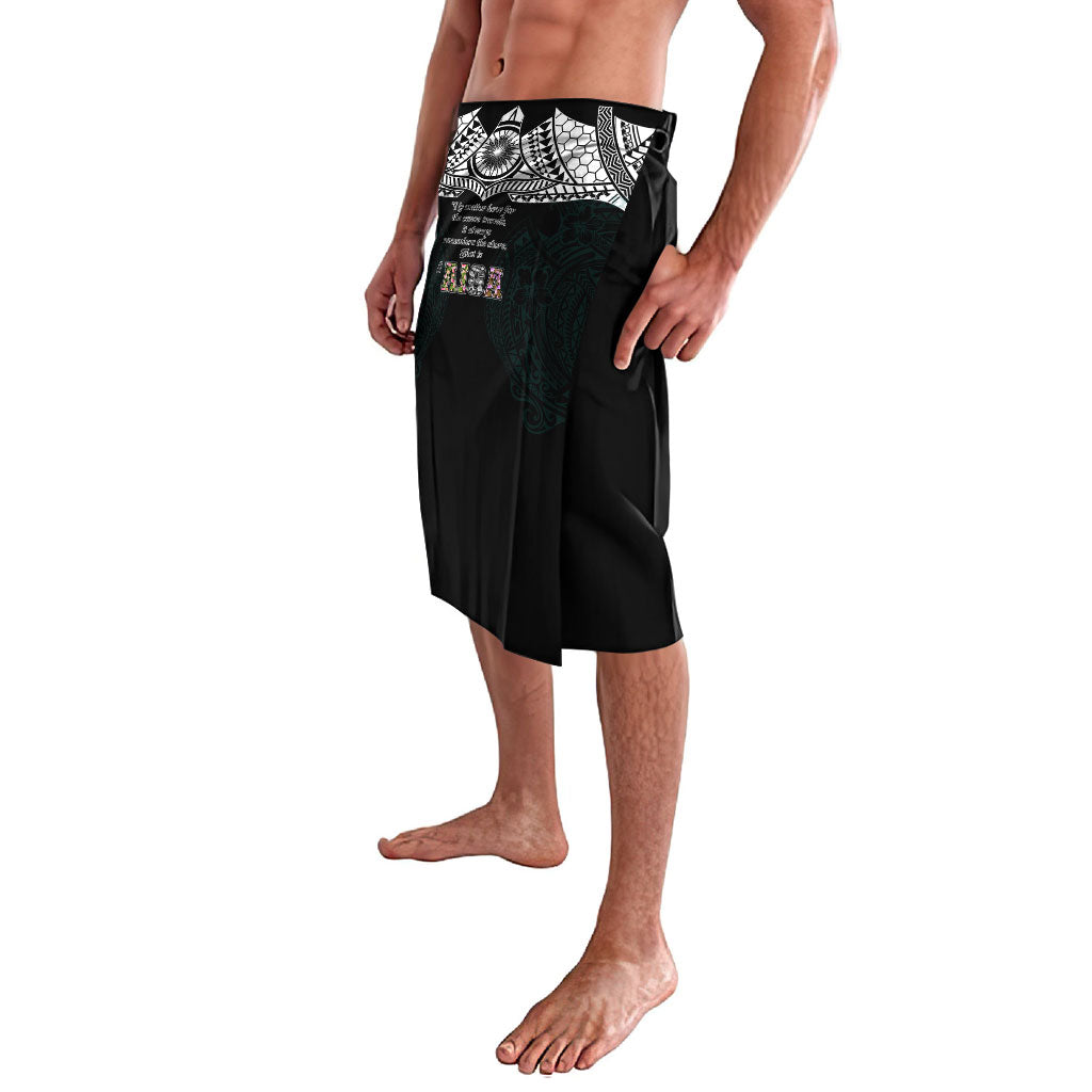 AIGA Always In Gods Arms Samoa Lavalava Polynesian Tribal Tattoo Art Family Heritage Faith