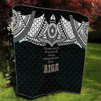 AIGA Always In Gods Arms Samoa Quilt Polynesian Tribal Tattoo Art Family Heritage Faith