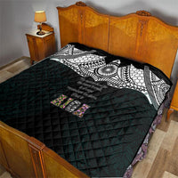 AIGA Always In Gods Arms Samoa Quilt Polynesian Tribal Tattoo Art Family Heritage Faith