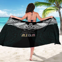 AIGA Always In Gods Arms Samoa Sarong Polynesian Tribal Tattoo Art Family Heritage Faith