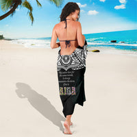 AIGA Always In Gods Arms Samoa Sarong Polynesian Tribal Tattoo Art Family Heritage Faith