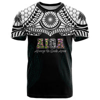 AIGA Always In Gods Arms Samoa T Shirt Polynesian Tribal Tattoo Art Family Heritage Faith