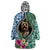 Polynesian Yorkshire Terrier Wearable Blanket Hoodie Polynesian Pattern And Yorkshire Terrier TS04 - Polynesian Pride