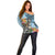 Polynesian Greyhound Off Shoulder Sweater Polynesian Pattern And Greyhound TS04 - Polynesian Pride
