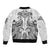 Hawaii Polynesian Bomber Jacket Warrior symbol TS04 - Polynesian Pride