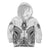Hawaii Polynesian Kid Hoodie Warrior symbol TS04 - Polynesian Pride
