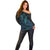 Polynesian Whale Off Shoulder Sweater TS04 - Polynesian Pride
