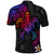 Turtle and Plumeria - Polynesian Polo Shirt TS04 - Polynesian Pride