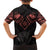 Feminine Polynesian Kid Hawaiian Shirt Mandala Tattoo Style TS04 - Polynesian Pride