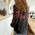 Feminine Polynesian Women Casual Shirt Mandala Tattoo Style TS04 - Polynesian Pride