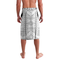 Aiga Samoa Raised Fist Lavalava Polynesian Tribal Tattoo Art Family Pride