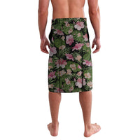 Samoa Aiga Polynesian Lavalava Tropical Floral Hibiscus Pattern Island Heritage