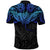 Polynesian Ray Pattern Polo Shirt TS04 - Polynesian Pride