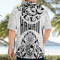 Hawaii Hawaiian Shirt with Polynesian Turtle TS04 - Polynesian Pride