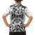Hawaii Kid Hawaiian Shirt with Polynesian Turtle TS04 - Polynesian Pride