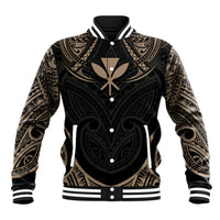 Polynesian Hawaii Tattoo Baseball Jacket TS04 Unisex Multicolor - Polynesian Pride