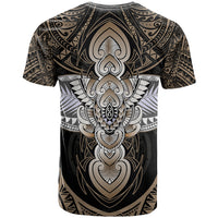 Polynesian Hawaii Tattoo T Shirt TS04 - Polynesian Pride
