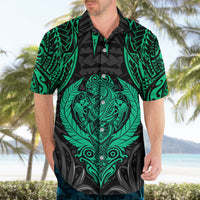 Polynesian Hawaiian Shirt Abstract Tiki TS04 - Polynesian Pride